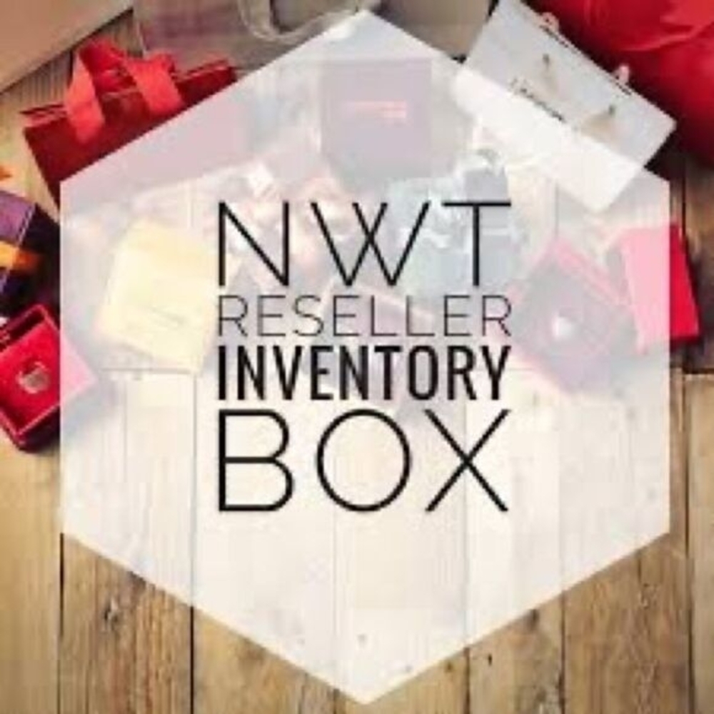NWT Reseller Inventory Box
